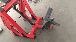 Commercial Chest Supported Incline T Bar <strong>Row</strong> Plate Loaded Body Building <strong>Machine</strong> Incline Level <strong>Row</strong> For Gym - Product Image 5