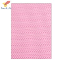 Bonne qualité Piso Goma Feuilles de mousse EVA en caoutchouc avec des couleurs différentes