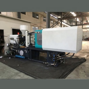 Macchina per Stampaggio a Iniezione Orizzontale Idraulica HAIJIA HJF290 per Secchi in Plastica da 0,847L, Peso di Iniezione 779,9g, 60mm - Product Image 2