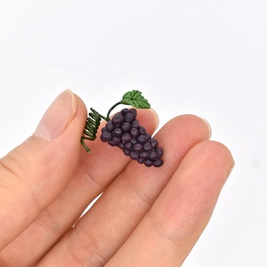 <span class=keywords><strong>Maison</strong></span> <span class=keywords><strong>de</strong></span> poupée diamant, fruits, violets, accessoires en Miniature, pour <span class=keywords><strong>maison</strong></span> <span class=keywords><strong>de</strong></span> poupée - Product Image 3