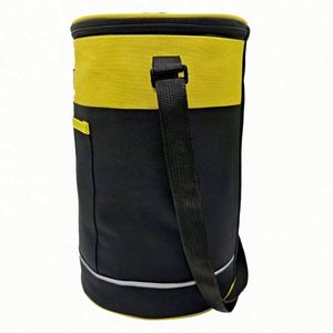 Promotional Modern Portable Waterproof Insulated Oxford <b>Material</b> Silk Screen Printed Lunch <b>Cooler</b> Thermal Bag - Product Image 4