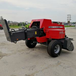 Сельскохозяйственное оборудование, сельскохозяйственная техника, пресс-подборщик для сена Massey Forguson MF1840 1840S, использованный пресс-подборщик BC5070, 650, 55 - Product Image 5