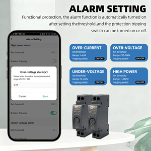 Chất lượng cao thông minh chuyển đổi <span class=keywords><strong>Wifi</strong></span> ngắt mạch tuya/Smartlife từ xa không dây điều khiển từ xa thông minh ngắt mạch chuyển đổi - Product Image 3