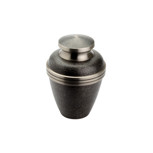 Urnas de cremación de Metal modernas de diseño tradicional, urnas de cenizas conmemorativas funerarias de gran venta para decoración de servicios de entierro - Product Image 4