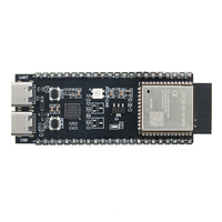 ESP32-S3-DevKitC N16R8 Papan Pengembangan ESP32-S3-N16R8 Modul Nirkabel WIFI BT Dual-Core 32-bit MCU Modul Papan Inti Tipe-C