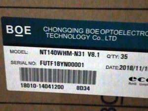 14 Zoll Panel NT140WHM-N31 1366*768 60HZ LCD EDP/30Pin Laptop Notebook Bildschirm Wiederauf ladbare Anzeige - Product Image 2