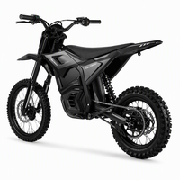 Moto tout-terrain électrique Valtinsu EM-5, étanche IPX6, moteur central 3840W, charge maximale 110 kg, robuste