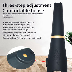 Dispositivo de terapia de frecuencia de fuego de energía ultraalta JYT para células madre THZ hipertermia pequeño Dios soplando - Product Image 4