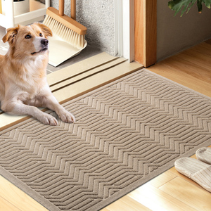 <span class=keywords><strong>2025</strong></span> xu hướng mới nóng bán có thể giặt trong nhà ngoài trời không trượt bụi bẩn bẫy bụi bẩn cửa <span class=keywords><strong>Mat</strong></span> ngoài trời cho nhà chào đón Thảm ngoài trời - Product Image 1