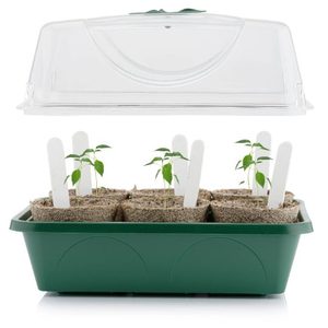 Juego de invernadero para hierbas, kit de cultivo de hierbas - Product Image 5