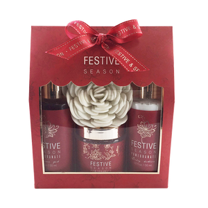 Conjunto de baño y cuerpo de lujo para <span class=keywords><strong>mujer</strong></span>, set de regalo de baño para <span class=keywords><strong>mujer</strong></span>, venta al por mayor, fabricantes de Navidad - Product Image 6