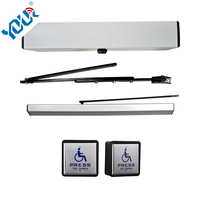 YOURSENSOR YSD-110 Systèmes de portes coulissantes automatiques de petite taille, ouvre-porte intelligent pour personnes handicapées et personnes âgées