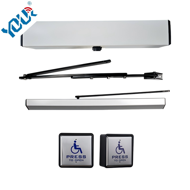 YOURSENSOR YSD-110 Small Automatic Sliding Door Systems Smart Door Opener for Disabled Elderly
