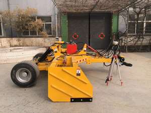 Niveleuse agricole télescopique de haute précision à commande laser par satellite, pelle robuste en acier pour nivellement de terrain, utilisation sur tracteur 1 - Product Image 6