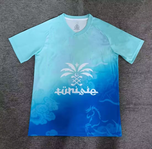 جيرسي كرة القدم المغربي ZIYECH HAKIMI 25 26 Algeria MAHREZ قميص طبعة خاصة قمصان كرة القدم جيرسي - Product Image 5