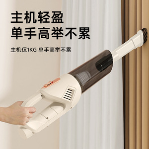 เครื่องดูดฝุ่นไร้สาย Xingbao 80W 2100Pa-3000Pa พร้อมหัวดูดแบบแบน สำหรับทำความสะอาดบ้านและรถยนต์ - Product Image 2