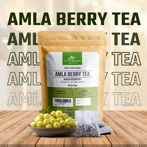 วัตถุดิบสมุนไพรขายดี ผลเบอร์รี่เขียวรสเปรี้ยว โกสเบอร์รี่อบแห้งตามธรรมชาติ แอมลา ขายส่ง - Product Image 4