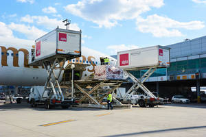 Promotor de carga aérea superior de China a Azerbaiyán Baku IR Georgia Tbilisi carga aérea Agente de envío de logística <span class=keywords><strong>internacional</strong></span> - Product Image 5