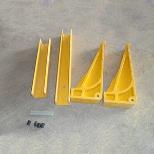 Fireproof Insulated SMC FRP Cable <b>Bracket</b> for Cable Laying - Product Image 1