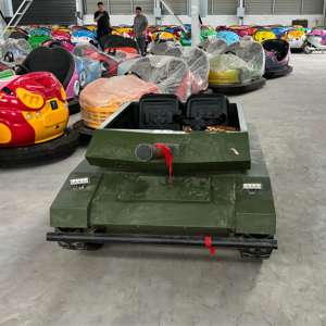 Tracteur électrique tout-terrain, véhicule de loisirs tout-terrain, effet de peinture de dérive, bombe fumigène, utilisation à domicile, jardin, parc d'attractions - Product Image 6