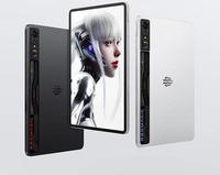 Pour tablette PC Nubia Red Magic RedMagic Pad Pro 2 5G 10,9 pouces 144 Hz Snapdragon 8 Gen3 120 W OTA Batterie 10100 mAh 12 Go pour le jeu