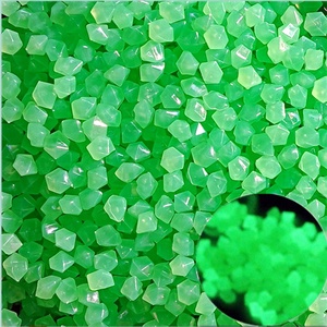 Pierres fluorescentes lumineuses en <span class=keywords><strong>pierre</strong></span> de galets décoratifs de lueur dans l'obscurité - Product Image 2