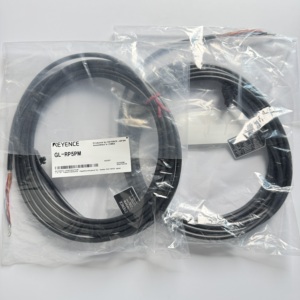 Câble de connexion (extension) pour grille de sécurité KEYENCE GS-T01 série GL-R 0,3 m PNP GL RPC03PS - Product Image 2