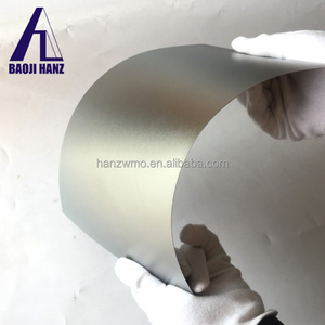 Superelastic 1mm 0.2mm 0.3mm 0.5mm dày nitinol tấm tấm giá - Product Image 2