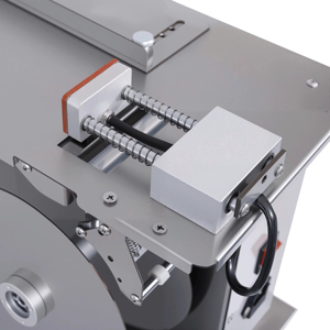 Semi-Automatic <b>Labeling</b> <b>Machine</b> With Touchscreen Display For Box Carton Packaging Food Beverage Industry 220V Electric Driven - Product Image 3
