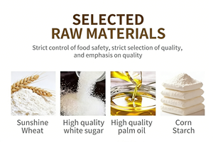 Cônes <span class=keywords><strong>à</strong></span> gaufres en vrac <span class=keywords><strong>à</strong></span> bas prix pour <span class=keywords><strong>la</strong></span> crème glacée <span class=keywords><strong>molle</strong></span> - Saveurs originales chocolat et charbon de bambou noir, utilisation DIY - Product Image 5