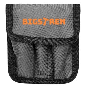 ชุดดอกสว่านทรงกรวย 3 ชิ้น บิ๊กสเตรนเคลือบไทเทเนียม สำหรับเจาะโลหะ ไม้ พลาสติก - Product Image 3