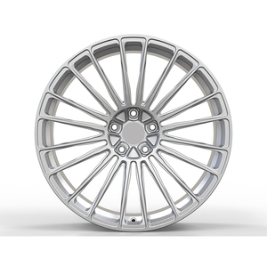 Venta Caliente de Fábrica: Llantas Ligeras de 18, 19, 20, 21 y 22 Pulgadas, Estilo Deportivo, Color Personalizado, Llantas Forjadas para Automóvil - Product Image 2