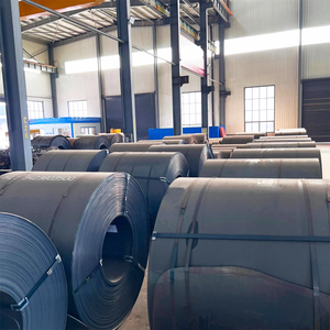 Черная оцинкованная холоднокатаная полнотвердая углеродистая сталь в рулонах/полосах для контейнеров и судовых плит, доступна индивидуальная гибка и обработка - Product Image 2