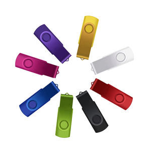 Clés USB personnalisées avec logo, capacité réelle, les moins chères, vente en gros de gadgets électroniques, 8 Go, 16 Go, 32 Go - Product Image 5