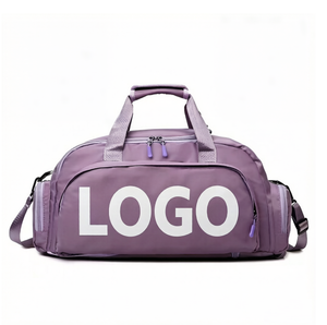 Mochila de viaje multifuncional de tela Oxford, bolsa de equipaje deportiva de un solo hombro, bolsa cruzada para ejercicio, ligera para exteriores - Product Image 4