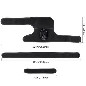 Rodilleras de Masaje Térmico para Alivio del Dolor Crónico en Hombros, Codos y Piernas con Terapia Física Invernal - Product Image 6