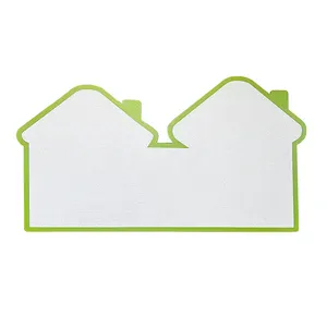 초록의 경계 집 자석판 걸이용 유치원 교습 칠판