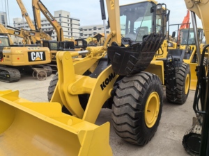Chargeuse sur pneus <span class=keywords><strong>Komatsu</strong></span> Wa320, <span class=keywords><strong>Komatsu</strong></span> Wa380 d'origine, <span class=keywords><strong>Komatsu</strong></span> <span class=keywords><strong>320</strong></span> 360 380 470, chargeuse sur pneus à vendre, chargeuse d'occasion - Product Image 6