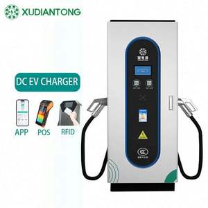 Caricatore Rapido DC XUDIANTONG OEM ODM per Stazione di Ricarica Auto Elettriche, Stazione di Ricarica Veloce EV 120kw 160kw 180kw - Product Image 5