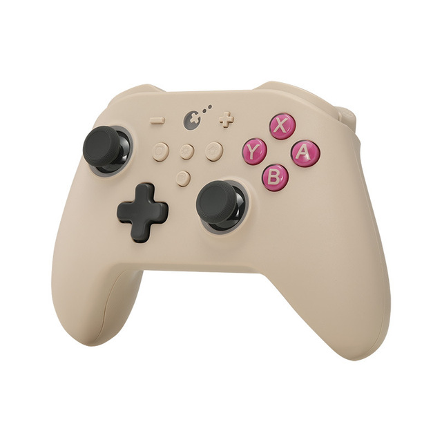 GuliKit KK3 Pro Wireless Game Controller Hall Effect Joysticks for Nintendo Switch Android IOS PC