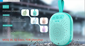 Sử Dụng Cá Nhân Xách Tay Mini Loa Bt513 Không Dây Loa Siêu Trầm Với RGB Đèn Ngoài Trời Loa Âm Thanh - Product Image 6