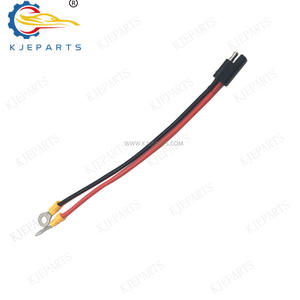 自動車用電気完全配線ハーネス2ピンアダプターSAE電源ケーブル - Product Image 2