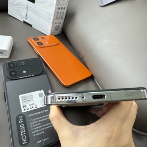 Teléfono Inteligente Note 60 Pro 5G al por Mayor, Pantalla de 6.9 Pulgadas 2K 90Hz, 16GB+1TB, Cámara de 108MP, 8800mAh, LTE/CDMA Desbloqueado, Android 15 - Product Image 5