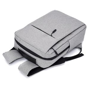 <span class=keywords><strong>Zaino</strong></span> da Uomo con Logo Personalizzato, Borsa per <span class=keywords><strong>Notebook</strong></span> con Ricarica USB, <span class=keywords><strong>Zaino</strong></span> per Laptop da Lavoro - Product Image 3