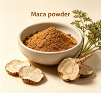 Natuurlijke Rauwe Gemengde Maca Rood Zwart Geel voor Maca Wortelpoeder Puur Voedingsmiddel Kruidenextract Superfood Voedingsenergiesupplement