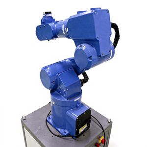 Robot industriel 6 axes, charge utile 7kg 10KG 30KG 50KG, bras robotique, cobot, moteur, boîte de vitesses disponibles pour le meulage, le chargement, le déchargement, le stampage - Product Image 1