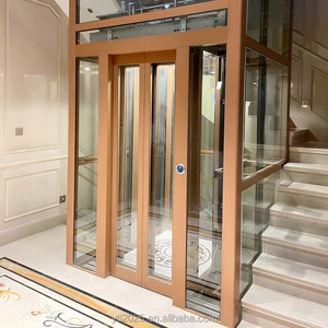 Ascensor <span class=keywords><strong>Residencial</strong></span> de Alta Calidad con Operación Silenciosa, Ascensor de Cristal con <span class=keywords><strong>Vista</strong></span> Panorámica, Ascensor de Observación - Product Image 6