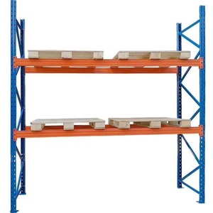 Xinzhongya High Quality Steel <strong>Used</strong> <strong>Pallet</strong> <strong>Racking</strong> Warehouse Storage Heavy Duty for Sale - Product Image 2
