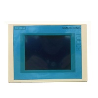 Siemens-controlador 6AV6640-0CA11-0AX1 TP177, Micro PLC Hmi con Panel de pantalla táctil integrado