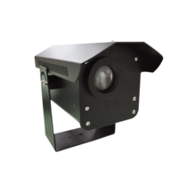 Projecteur laser RGB ST2000-RGB 2W, IP65, extérieur, contrôle DMX, décoratif pour parc à thème